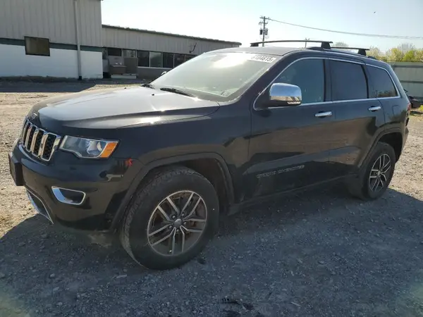 1C4RJFBG0JC342677 2018 JEEP GRAND CHEROKEE - Image 1