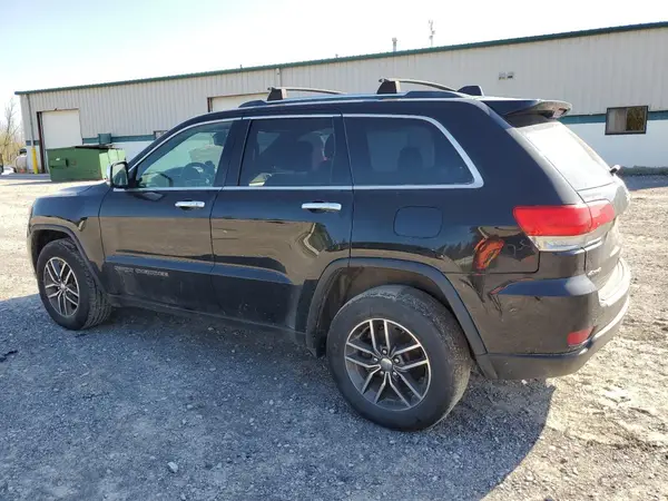 1C4RJFBG0JC342677 2018 JEEP GRAND CHEROKEE - Image 2
