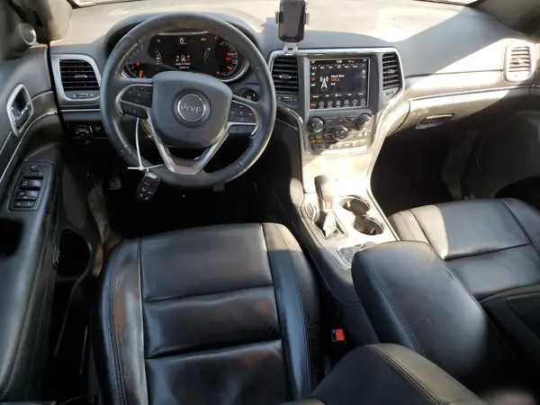 1C4RJFBG0JC342677 2018 JEEP GRAND CHEROKEE - Image 8
