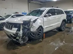 1C4RJFBG0JC343893 2018 JEEP GRAND CHEROKEE