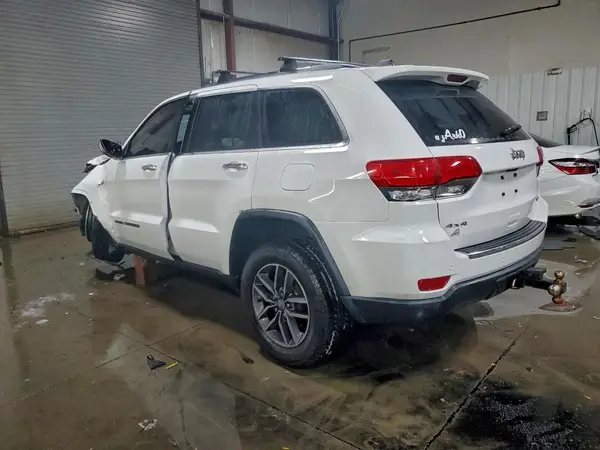 1C4RJFBG0JC343893 2018 JEEP GRAND CHEROKEE - Image 2