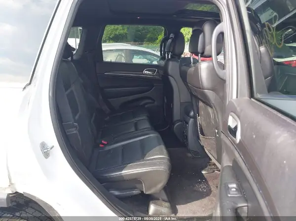 1C4RJFBG0JC347412 2018 JEEP GRAND CHEROKEE - Image 8