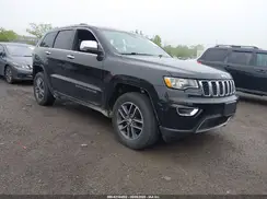 1C4RJFBG0JC349211 2018 JEEP GRAND CHEROKEE