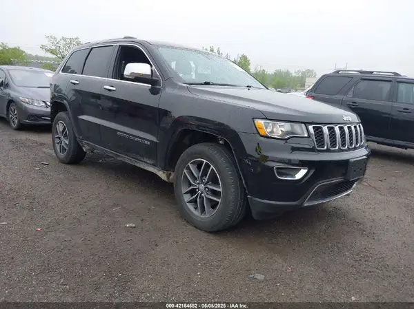 1C4RJFBG0JC349211 2018 JEEP GRAND CHEROKEE - Image 1