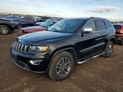 1C4RJFBG0JC349631 2018 JEEP GRAND CHEROKEE