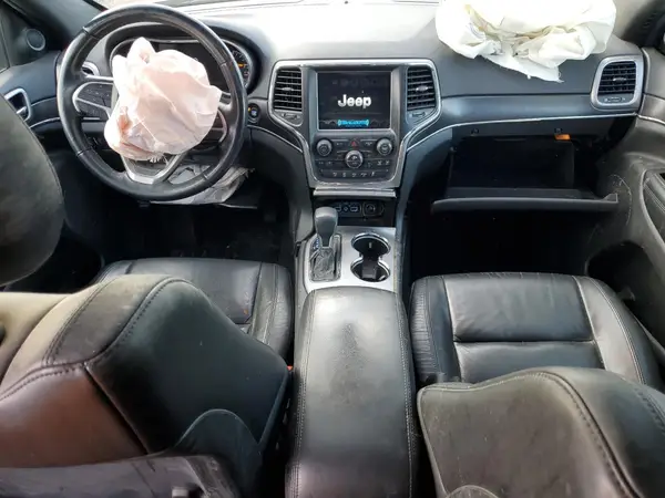 1C4RJFBG0JC349631 2018 JEEP GRAND CHEROKEE - Image 8