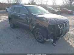 1C4RJFBG0JC349760 2018 JEEP GRAND CHEROKEE