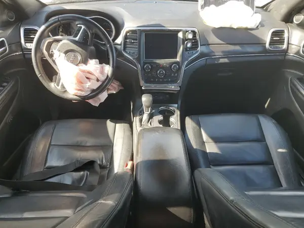 1C4RJFBG0JC357731 2018 JEEP GRAND CHEROKEE - Image 8
