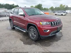 1C4RJFBG0JC357891 2018 JEEP GRAND CHEROKEE