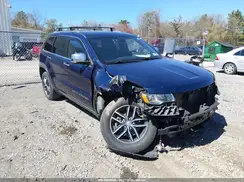 1C4RJFBG0JC358474 2018 JEEP GRAND CHEROKEE