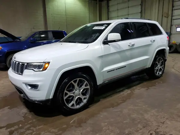 1C4RJFBG0JC358622 2018 JEEP GRAND CHEROKEE - Image 1