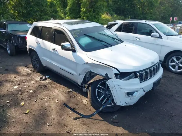 1C4RJFBG0JC358670 2018 JEEP GRAND CHEROKEE - Image 1