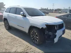 1C4RJFBG0JC361164 2018 JEEP GRAND CHEROKEE