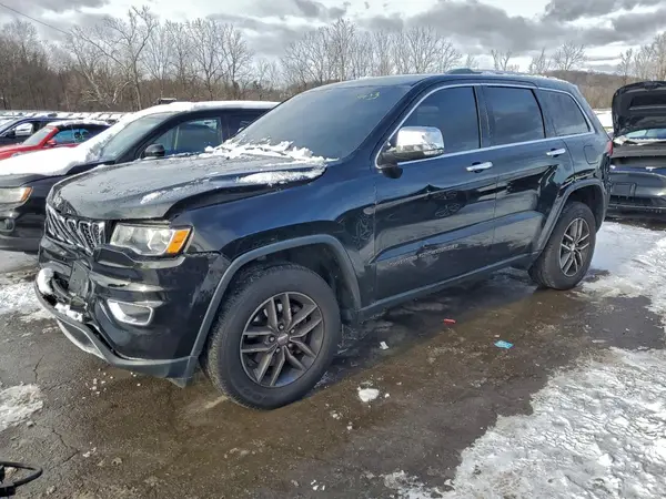 1C4RJFBG0JC363075 2018 JEEP GRAND CHEROKEE - Image 1