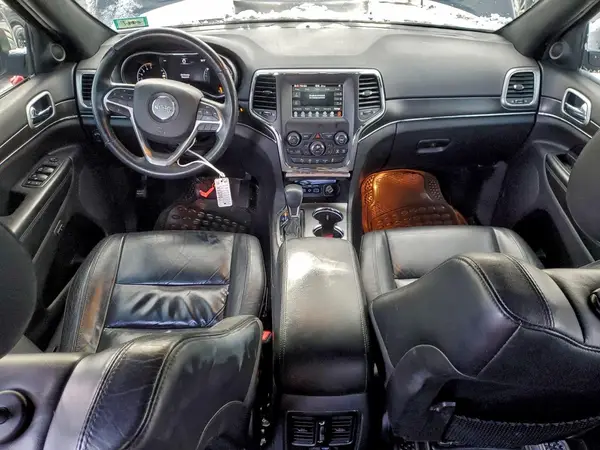 1C4RJFBG0JC363075 2018 JEEP GRAND CHEROKEE - Image 8