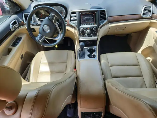1C4RJFBG0JC363223 2018 JEEP GRAND CHEROKEE - Image 8