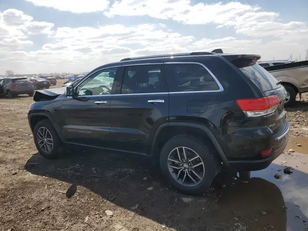 1C4RJFBG0JC363271 2018 JEEP GRAND CHEROKEE - Image 2