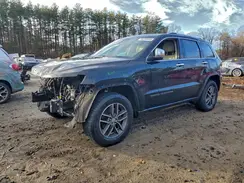 1C4RJFBG0JC365683 2018 JEEP GRAND CHEROKEE