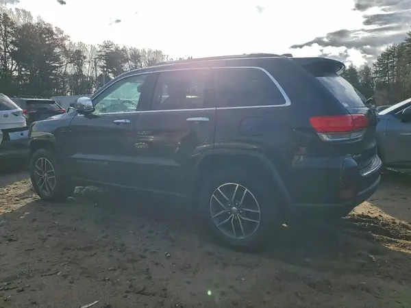 1C4RJFBG0JC365683 2018 JEEP GRAND CHEROKEE - Image 2