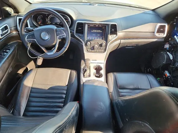 1C4RJFBG0JC367143 2018 JEEP GRAND CHEROKEE - Image 8
