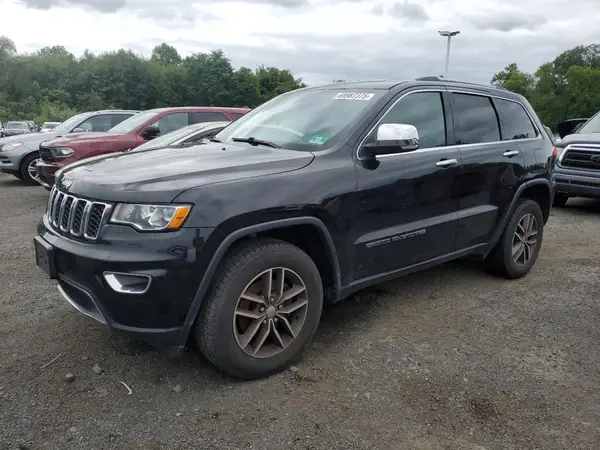 1C4RJFBG0JC369670 2018 JEEP GRAND CHEROKEE - Image 1