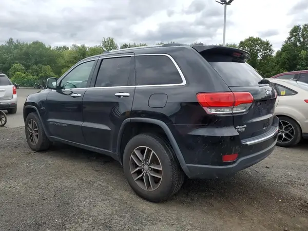 1C4RJFBG0JC369670 2018 JEEP GRAND CHEROKEE - Image 2