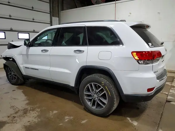 1C4RJFBG0JC369765 2018 JEEP GRAND CHEROKEE - Image 2