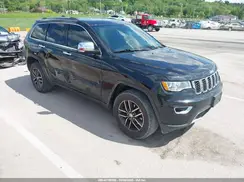 1C4RJFBG0JC378160 2018 JEEP GRAND CHEROKEE