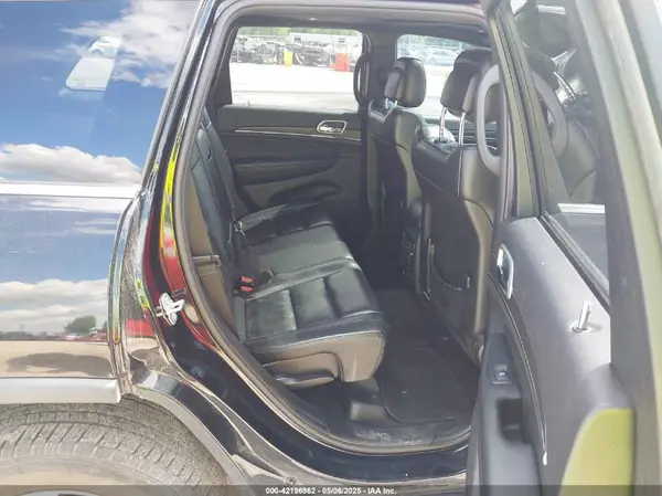 1C4RJFBG0JC378160 2018 JEEP GRAND CHEROKEE - Image 8