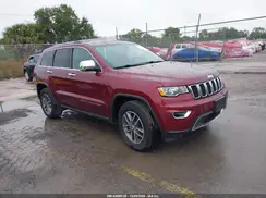 1C4RJFBG0JC378773 2018 JEEP GRAND CHEROKEE