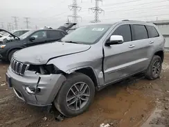 1C4RJFBG0JC379180 2018 JEEP GRAND CHEROKEE