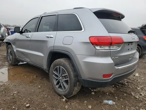 1C4RJFBG0JC379180 2018 JEEP GRAND CHEROKEE - Image 2