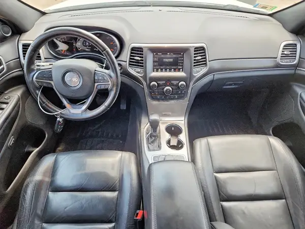 1C4RJFBG0JC379194 2018 JEEP GRAND CHEROKEE - Image 8