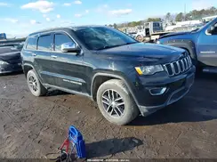 1C4RJFBG0JC390647 2018 JEEP GRAND CHEROKEE