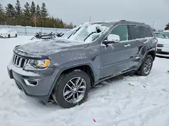 1C4RJFBG0JC397131 2018 JEEP GRAND CHEROKEE