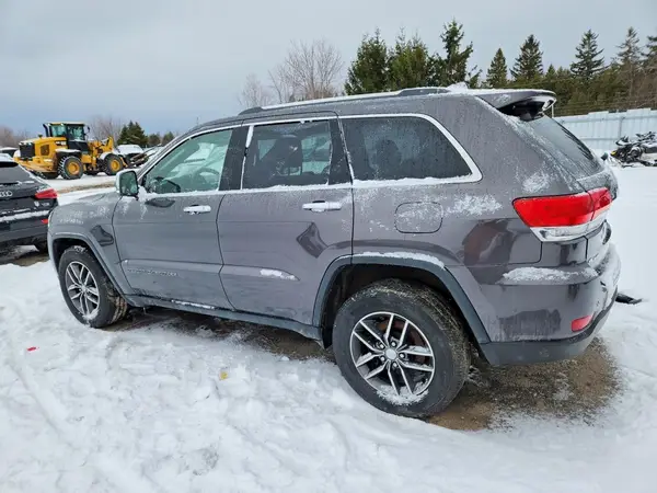 1C4RJFBG0JC397131 2018 JEEP GRAND CHEROKEE - Image 2