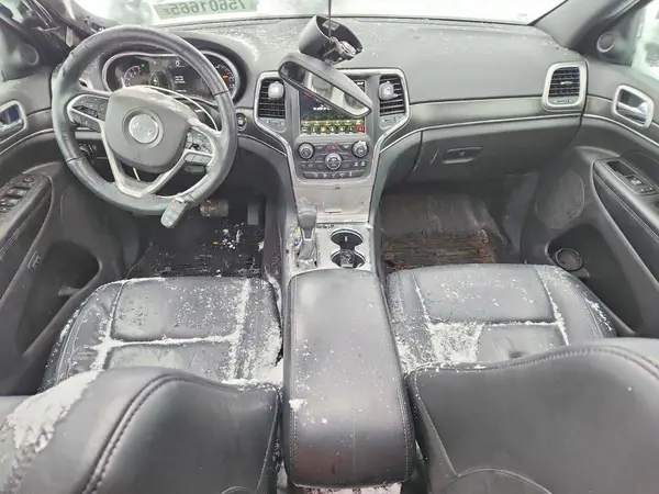 1C4RJFBG0JC397131 2018 JEEP GRAND CHEROKEE - Image 8