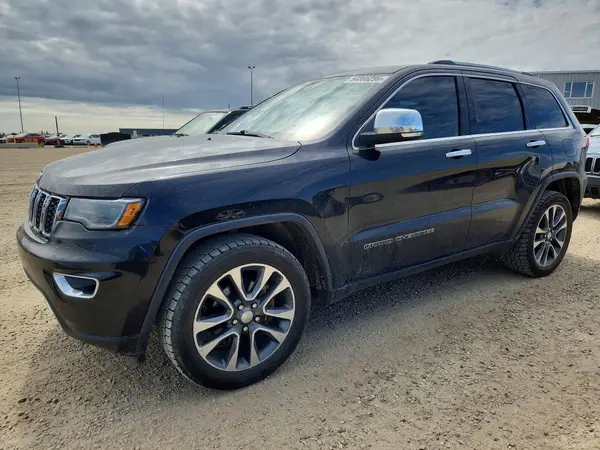 1C4RJFBG0JC398196 2018 JEEP GRAND CHEROKEE - Image 1