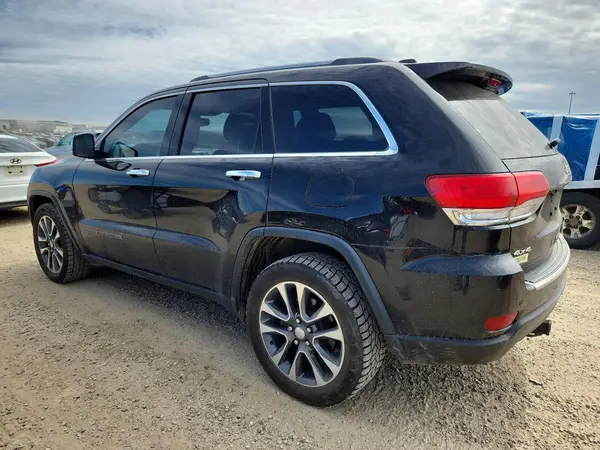 1C4RJFBG0JC398196 2018 JEEP GRAND CHEROKEE - Image 2