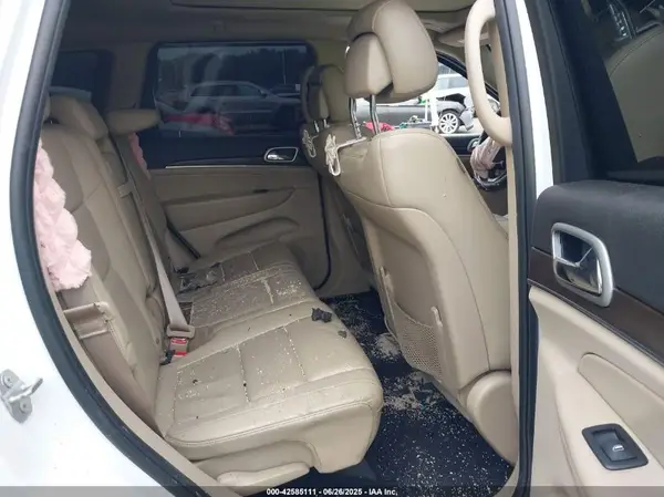1C4RJFBG0JC400321 2018 JEEP GRAND CHEROKEE - Image 8