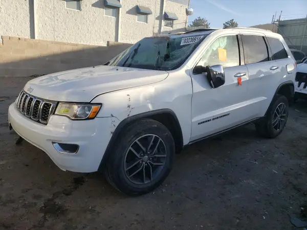 1C4RJFBG0JC402313 2018 JEEP GRAND CHEROKEE - Image 1