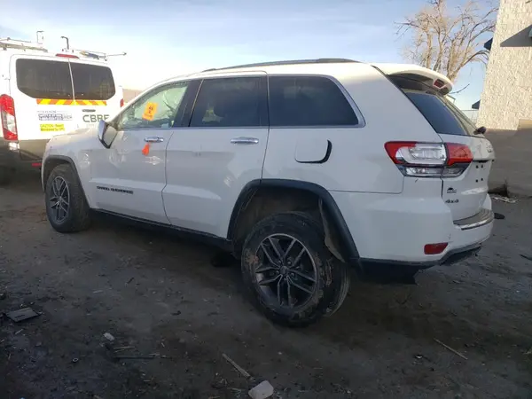 1C4RJFBG0JC402313 2018 JEEP GRAND CHEROKEE - Image 2