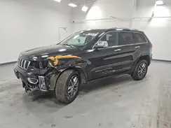 1C4RJFBG0JC405650 2018 JEEP GRAND CHEROKEE