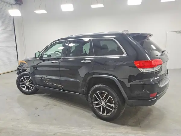 1C4RJFBG0JC405650 2018 JEEP GRAND CHEROKEE - Image 2