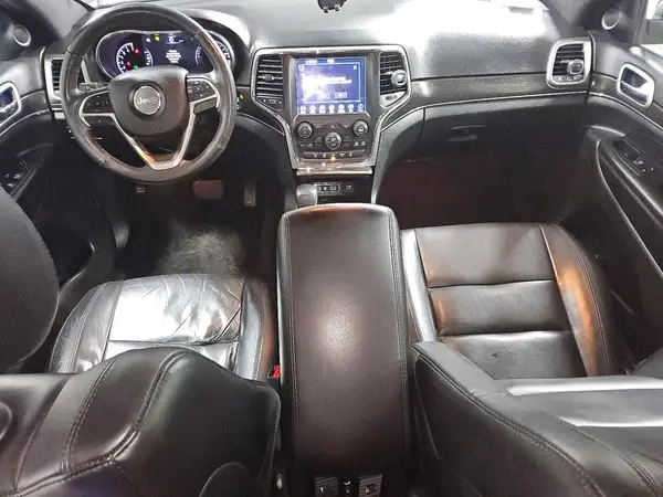 1C4RJFBG0JC405650 2018 JEEP GRAND CHEROKEE - Image 8