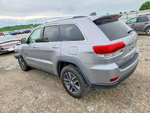1C4RJFBG0JC406538 2018 JEEP GRAND CHEROKEE - Image 2