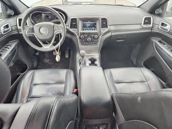 1C4RJFBG0JC406538 2018 JEEP GRAND CHEROKEE - Image 8