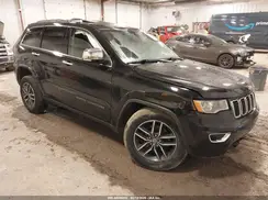 1C4RJFBG0JC406829 2018 JEEP GRAND CHEROKEE