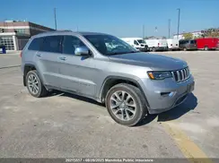 1C4RJFBG0JC417362 2018 JEEP GRAND CHEROKEE