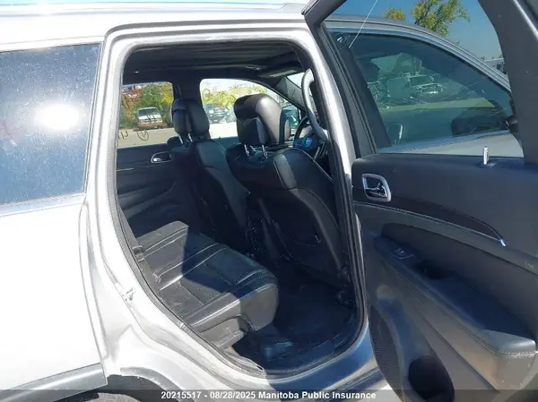 1C4RJFBG0JC417362 2018 JEEP GRAND CHEROKEE - Image 8